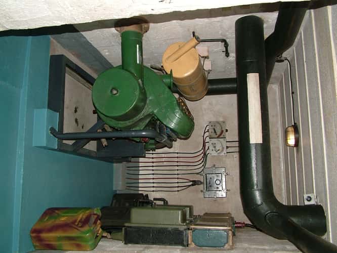 Le Grand Bunker