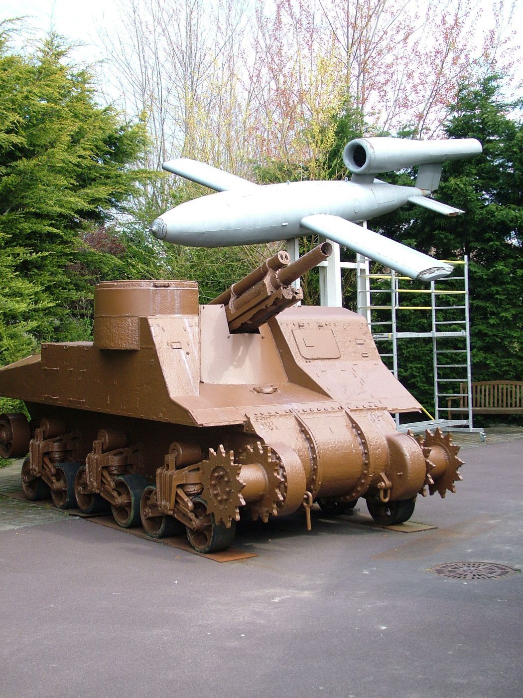 Le Grand Bunker, France