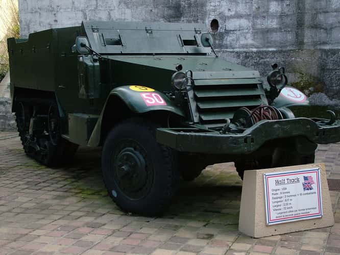 Le Grand Bunker