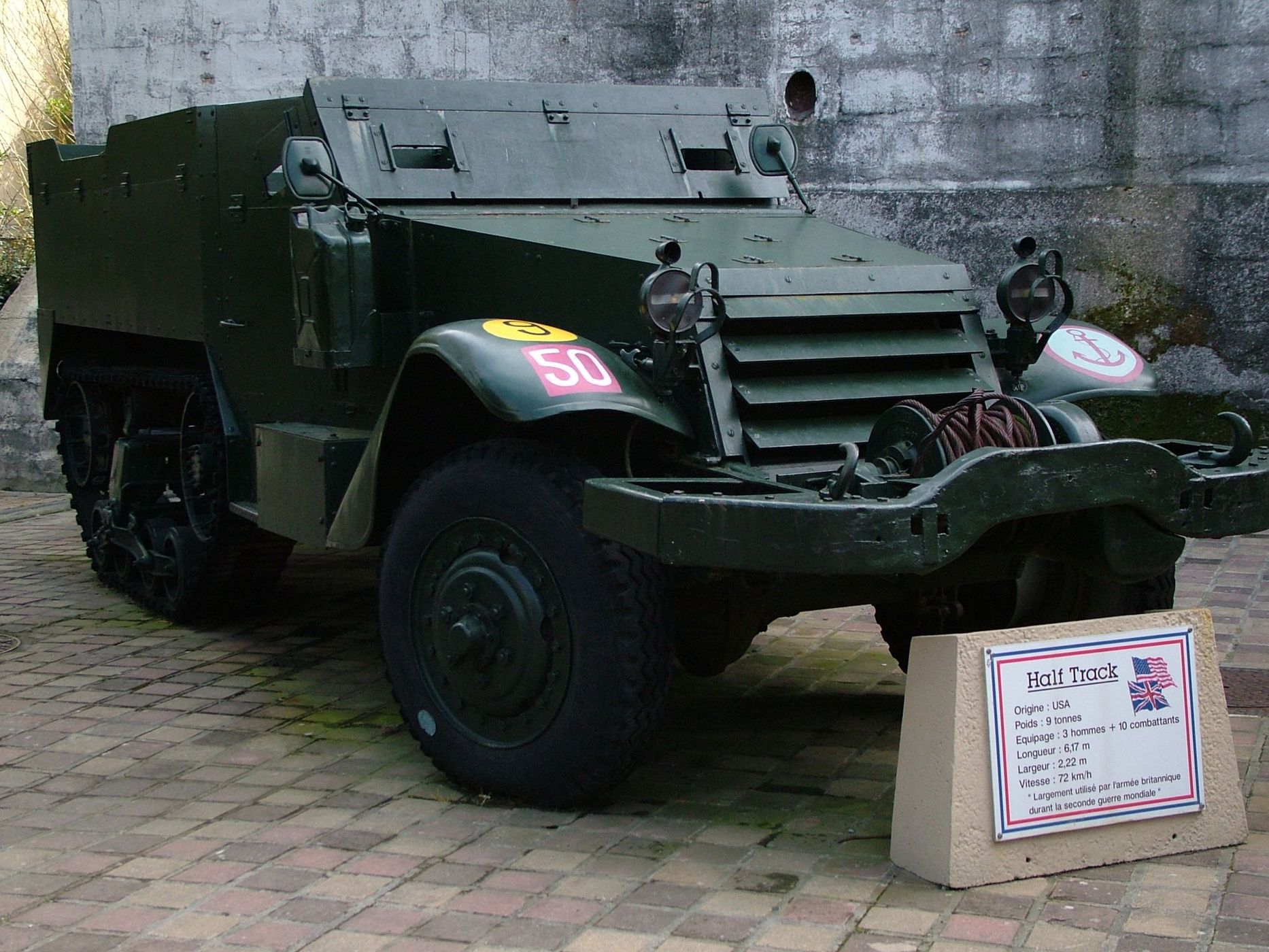 Le Grand Bunker, France