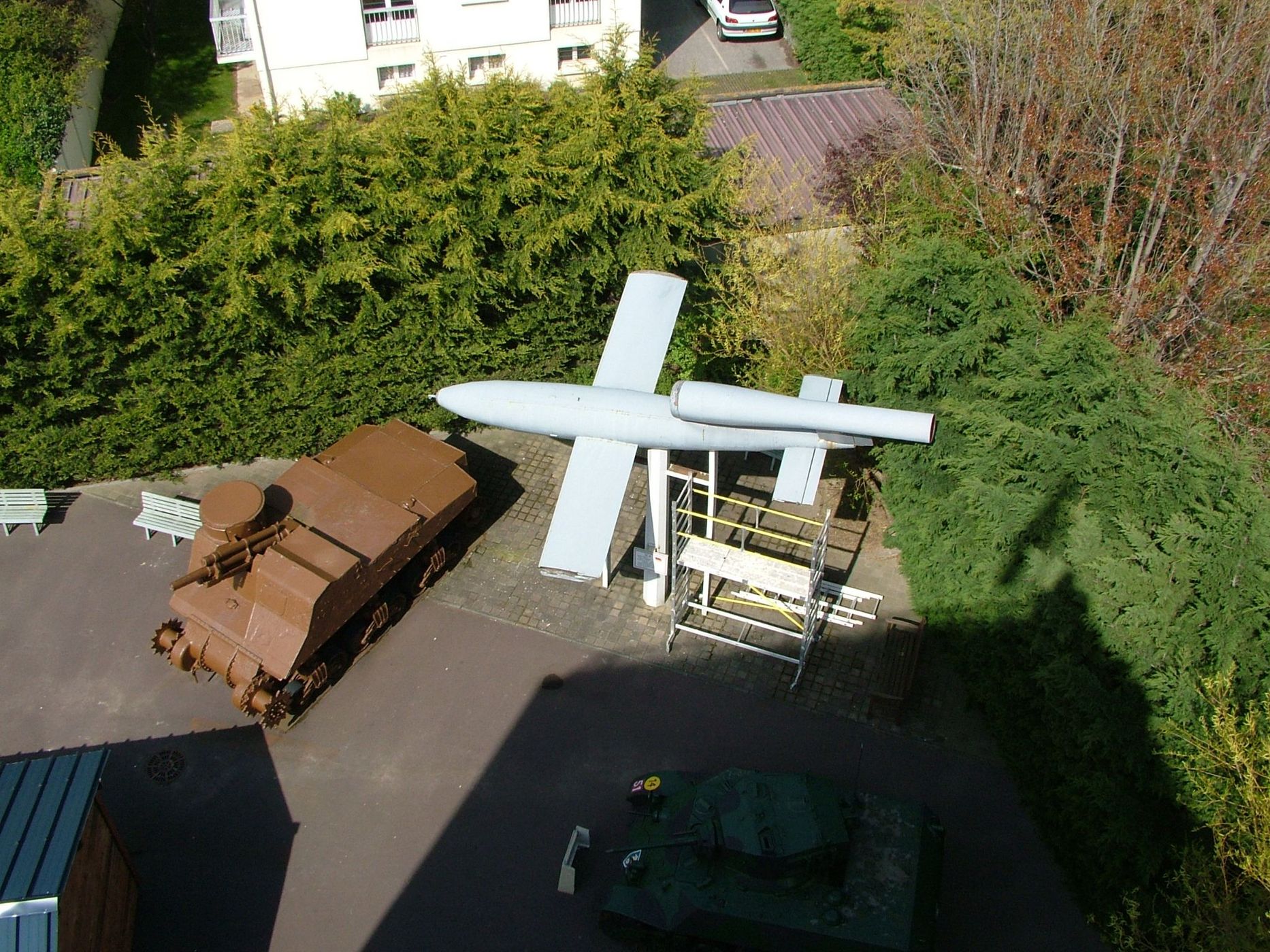 Le Grand Bunker, France