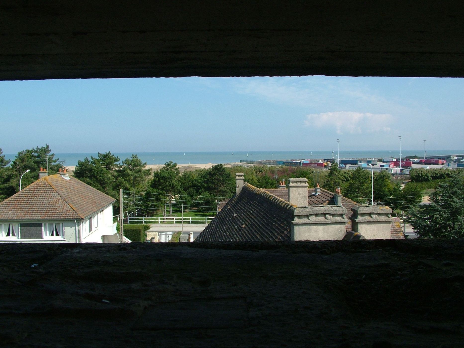 Le Grand Bunker, France