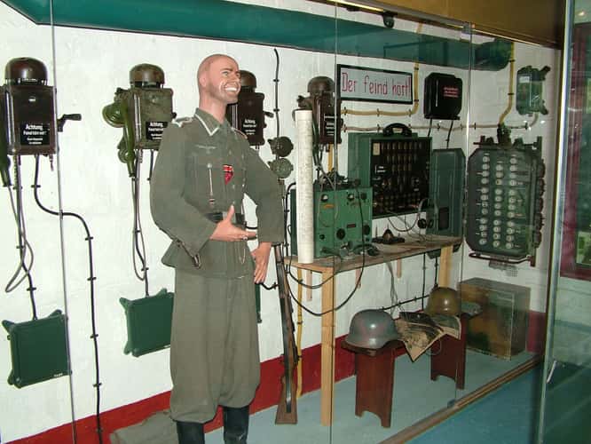 Le Grand Bunker