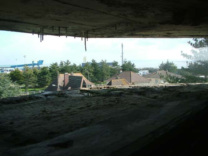 Le Grand Bunker