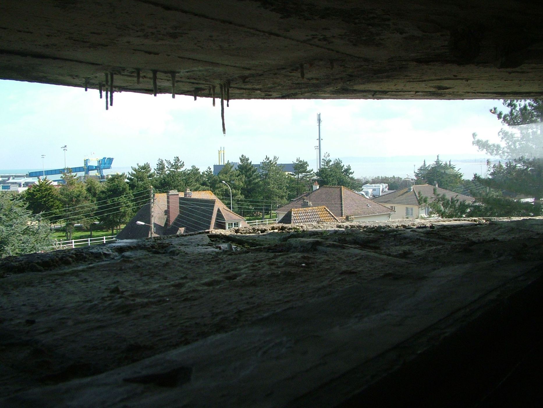 Le Grand Bunker, France