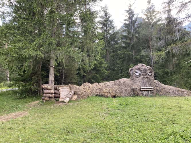 Ledro Land Art