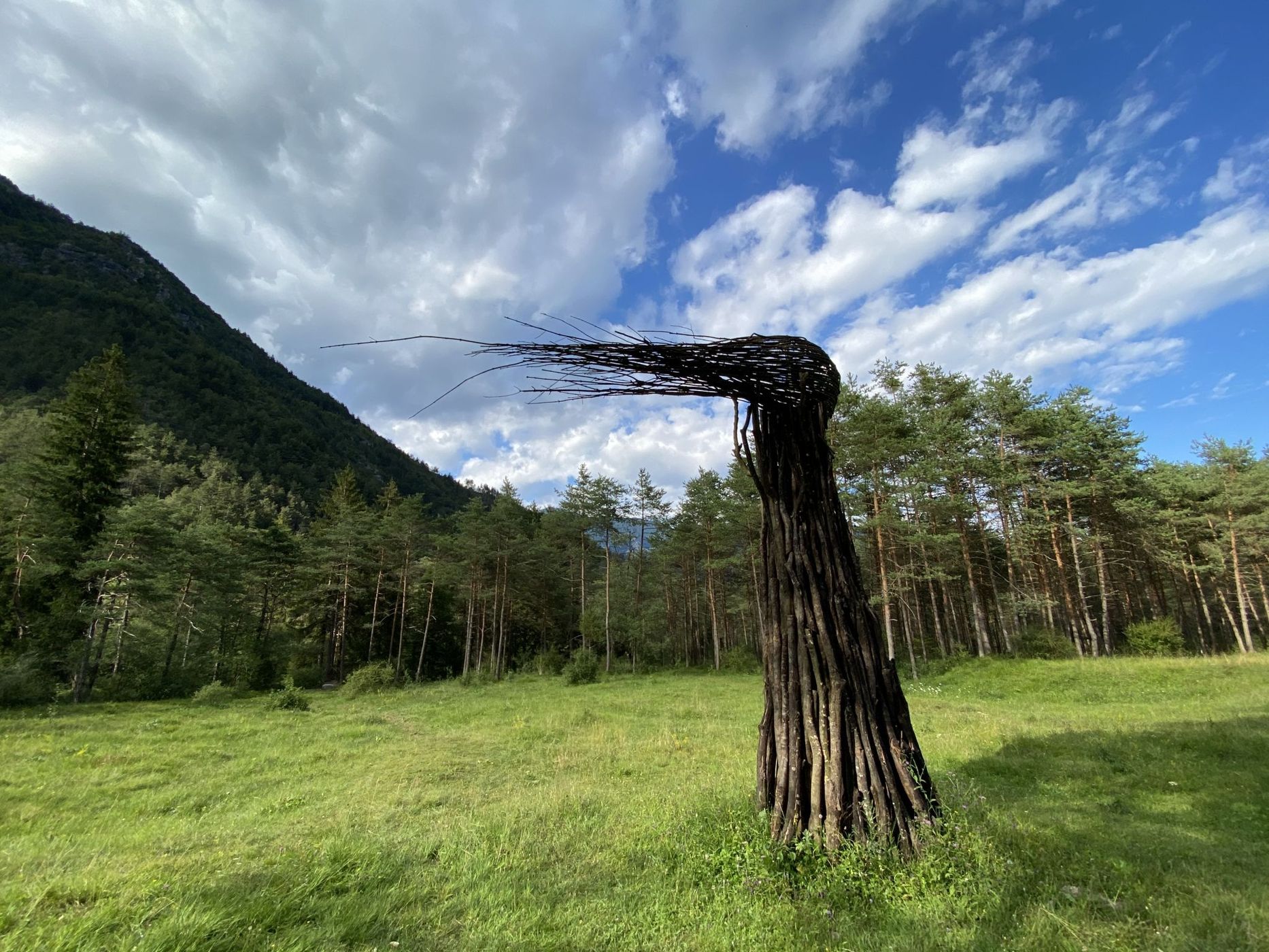 Ledro Land Art, Italy