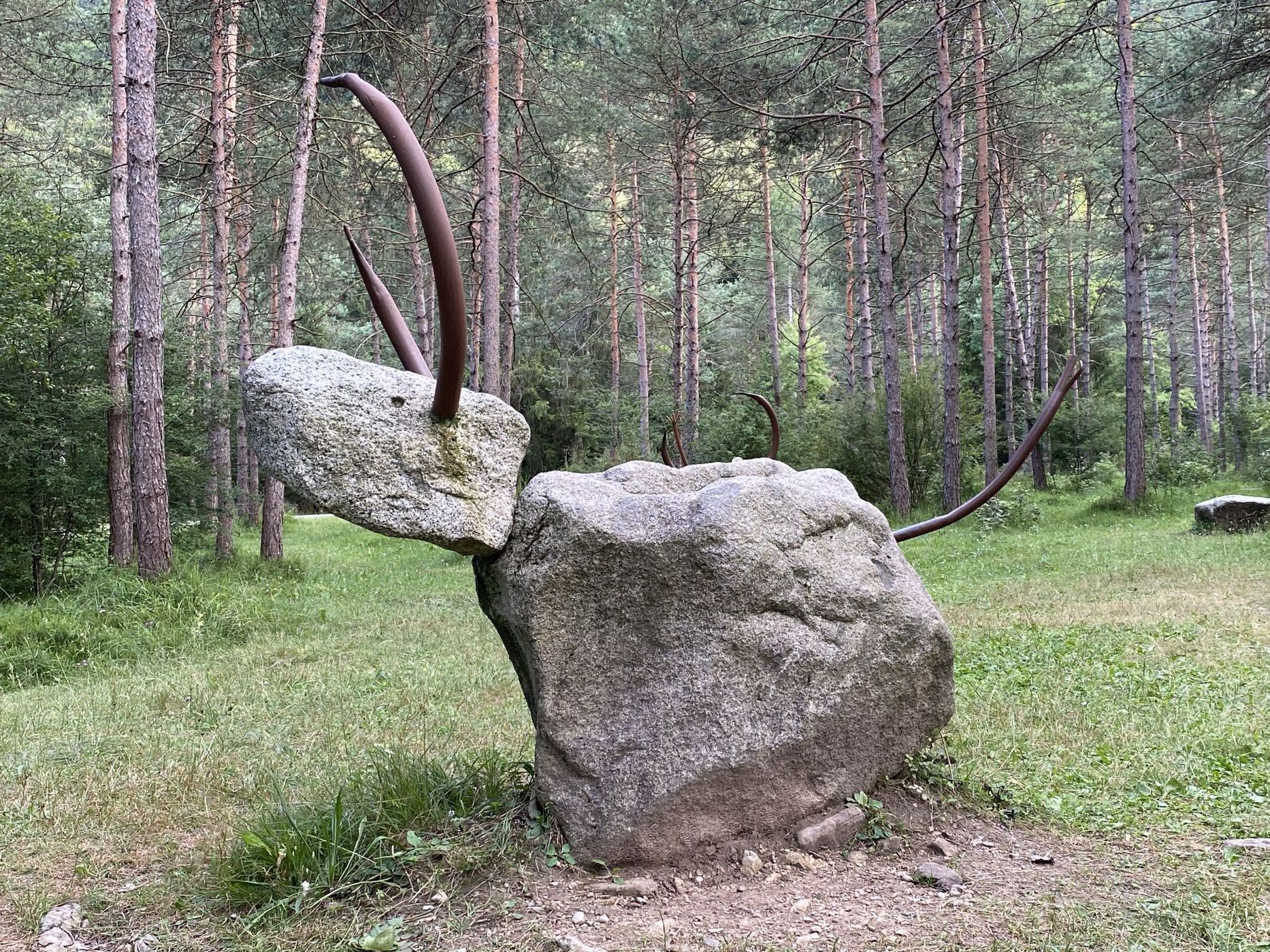 Ledro Land Art, Italy