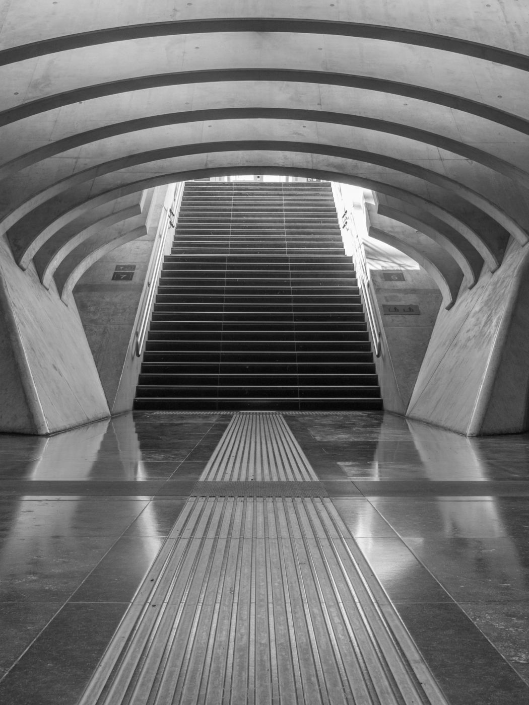 Liège Guillemins, Belgium