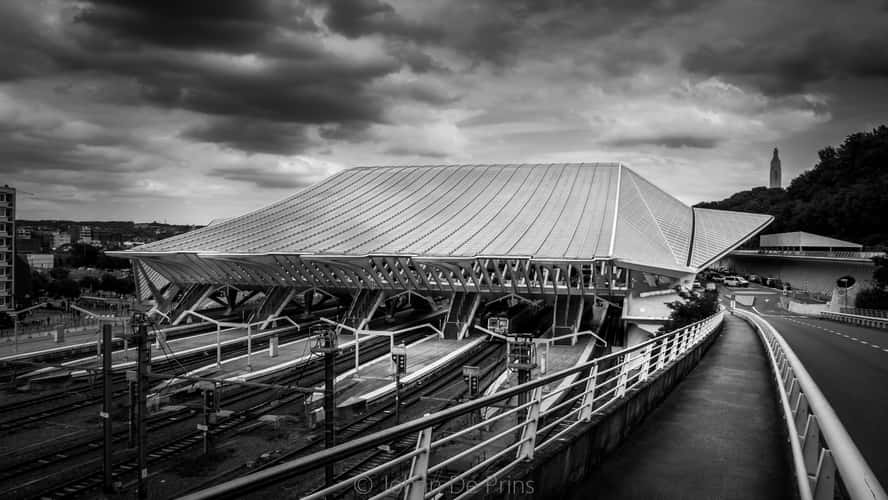 Liège Guillemins
