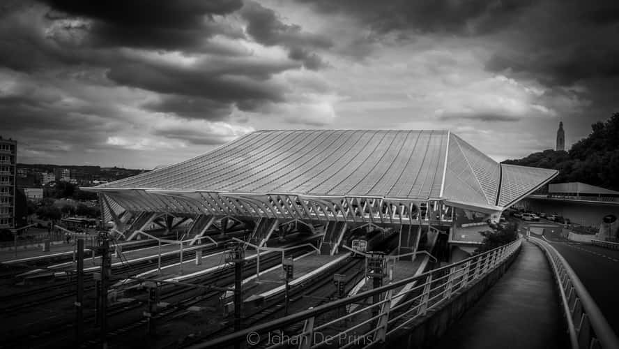 Liège Guillemins