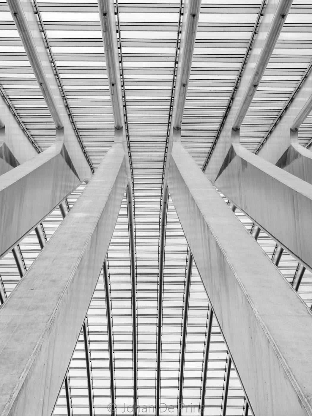 Liège Guillemins, Belgium