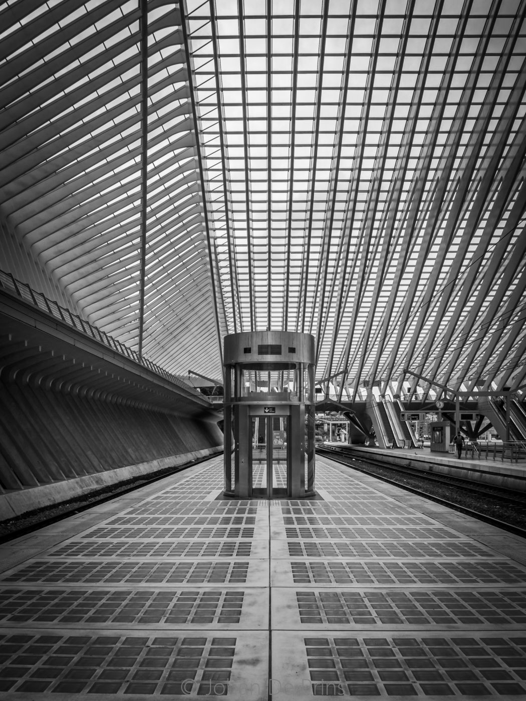 Liège Guillemins, Belgium