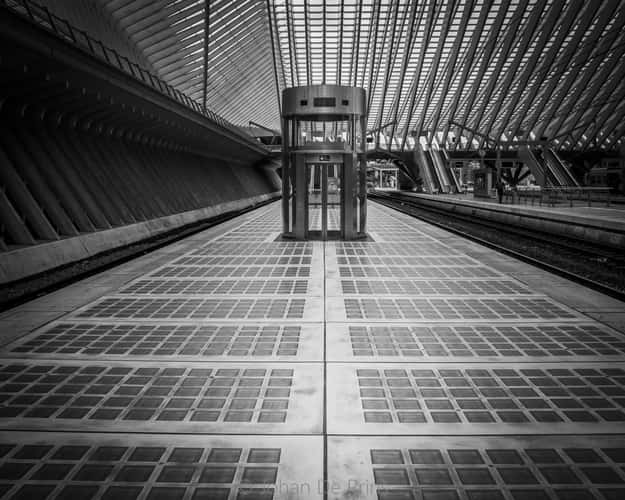 Liège Guillemins