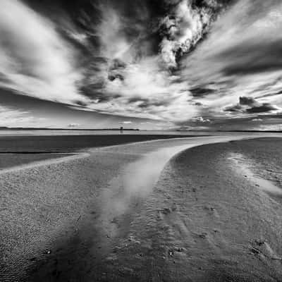 Lindisfarne Causeway, United Kingdom