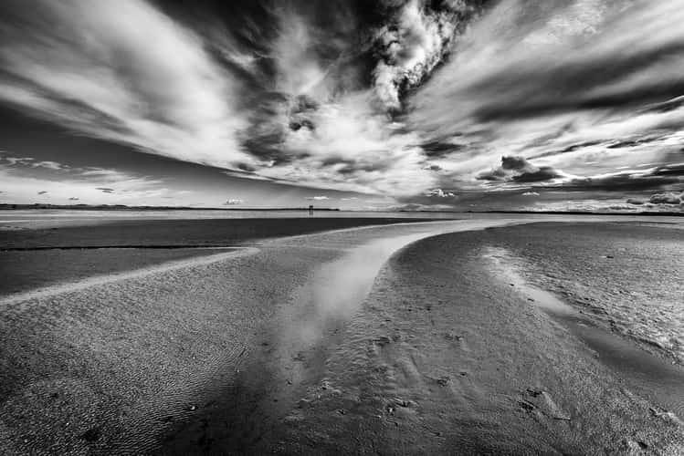 Lindisfarne Causeway