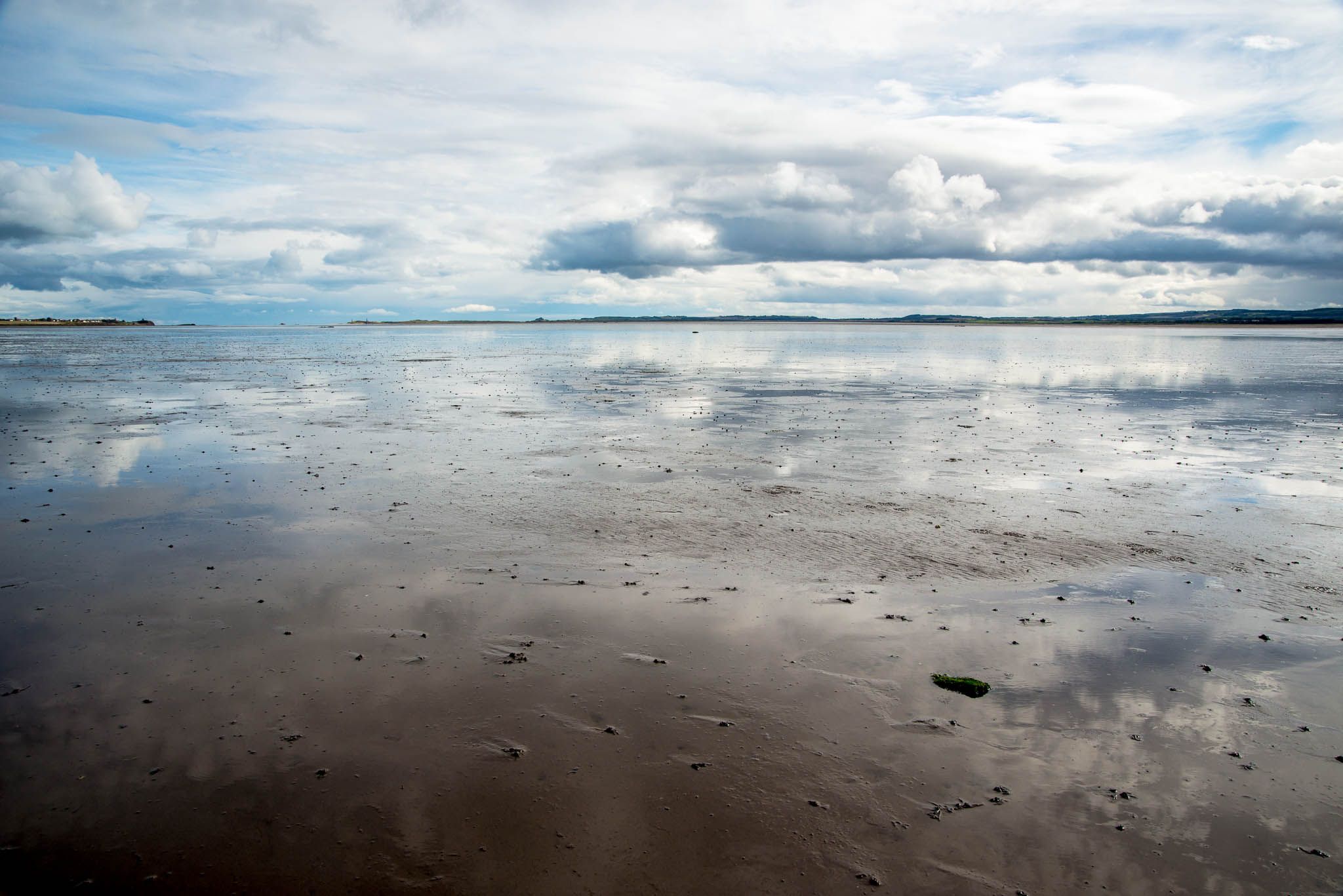 Lindisfarne Causeway, United Kingdom