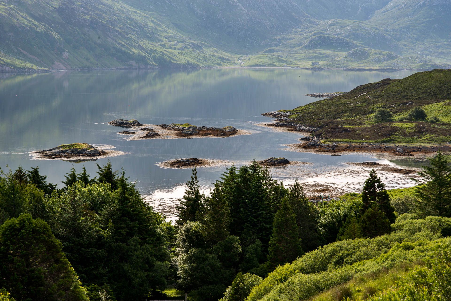 Loch Gleann Dubh, United Kingdom
