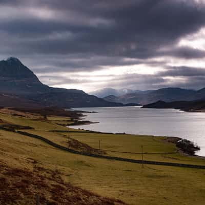 Loch Hope, United Kingdom