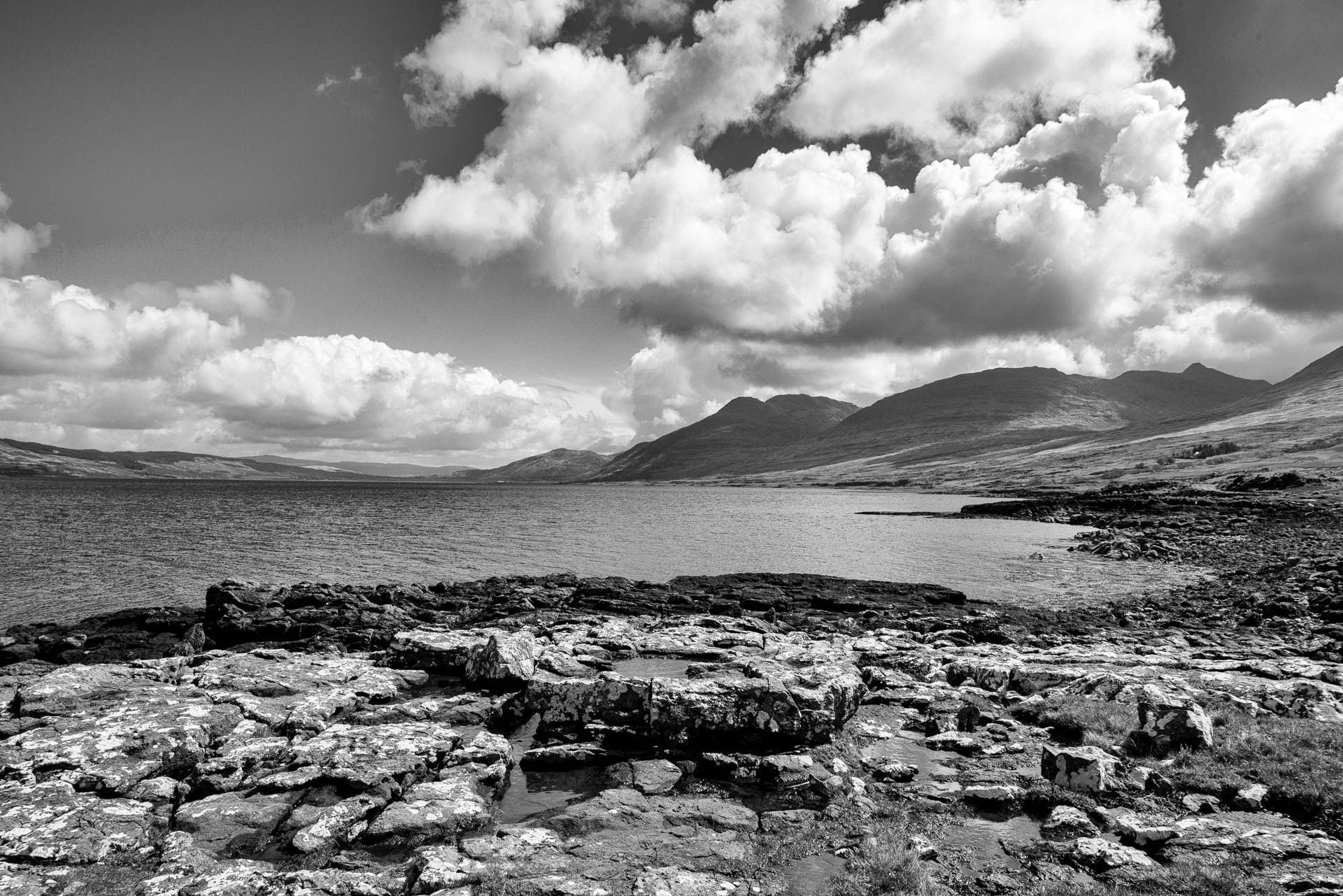 Loch Na Keal, United Kingdom