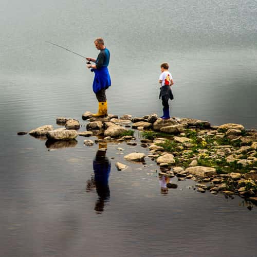 Loch of Houndland