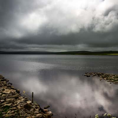 Loch of Houndland, United Kingdom