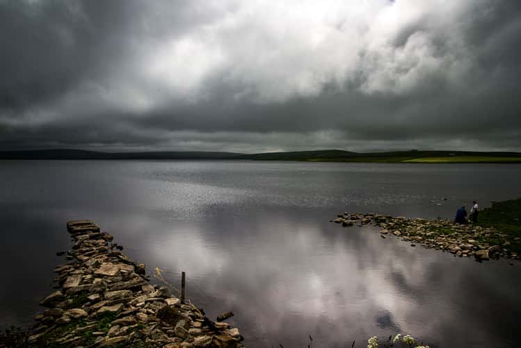 Loch of Houndland