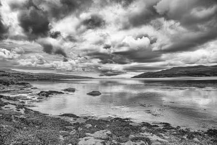 Loch Scridain