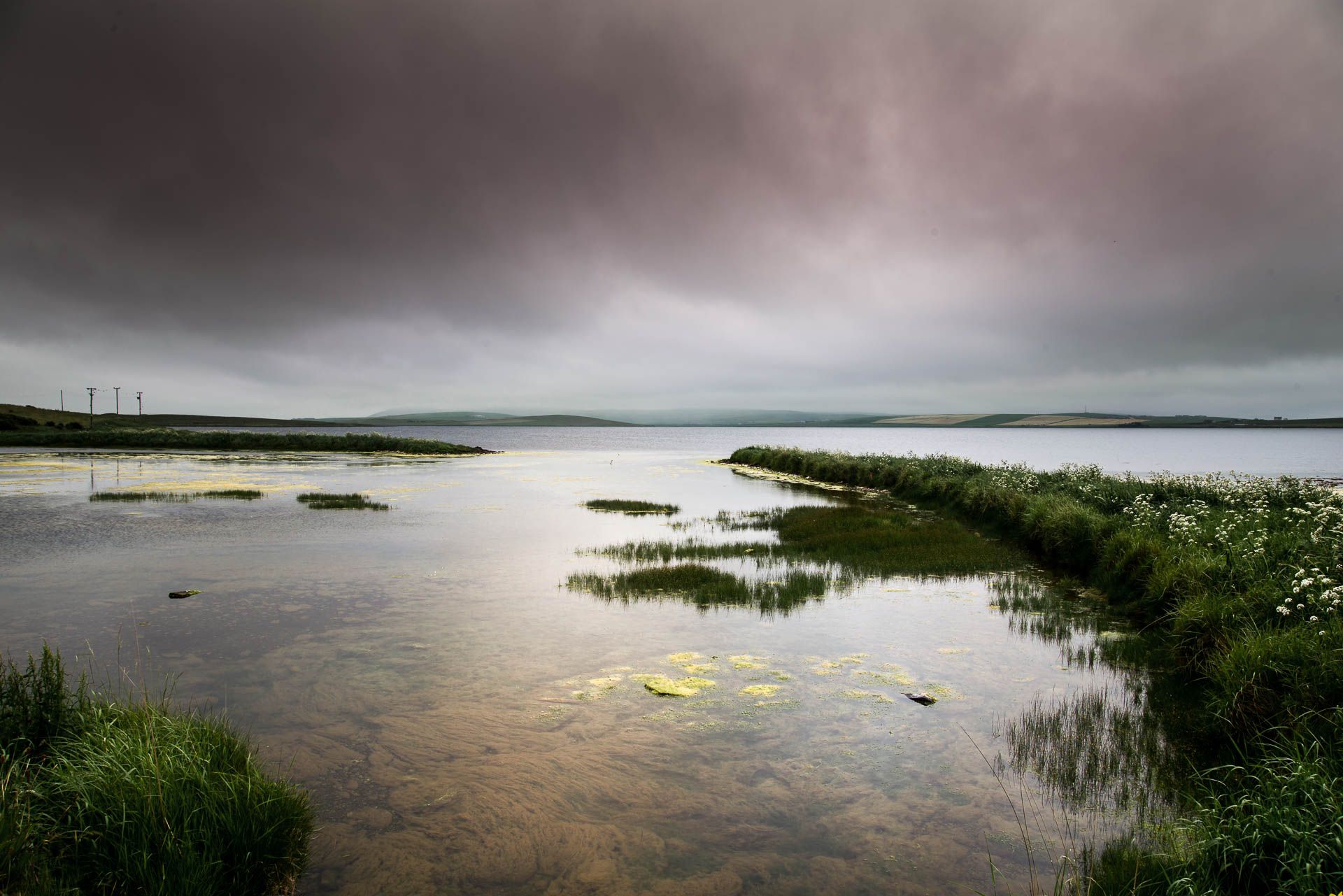 Loch Stenness, United Kingdom