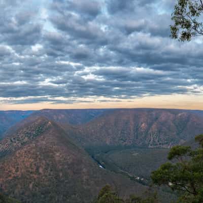Long Point Lookout, Australia