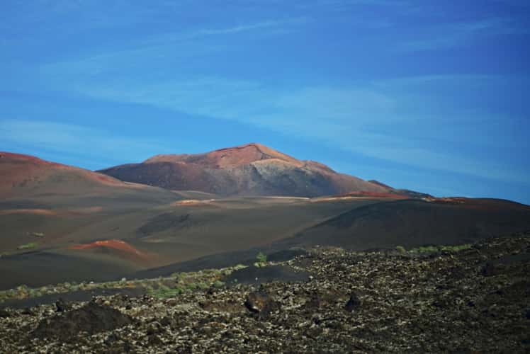 Los Volcanes Natural Park