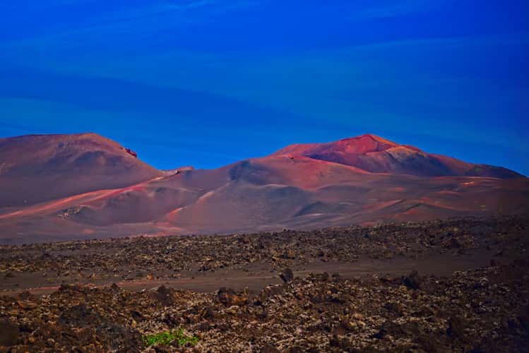 Los Volcanes Natural Park