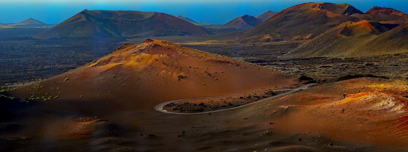 Los Volcanes Natural Park