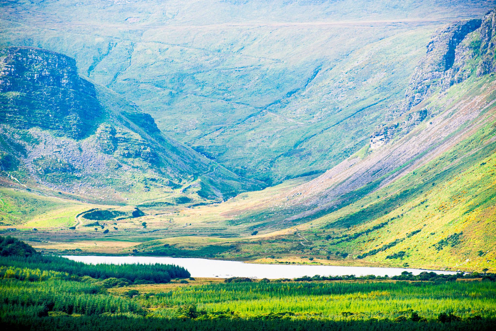 Lough Anscaul, Ireland