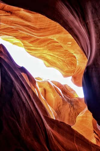 Lower Antelope Canyon