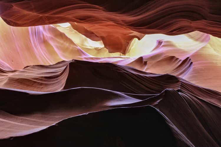 Lower Antelope Canyon