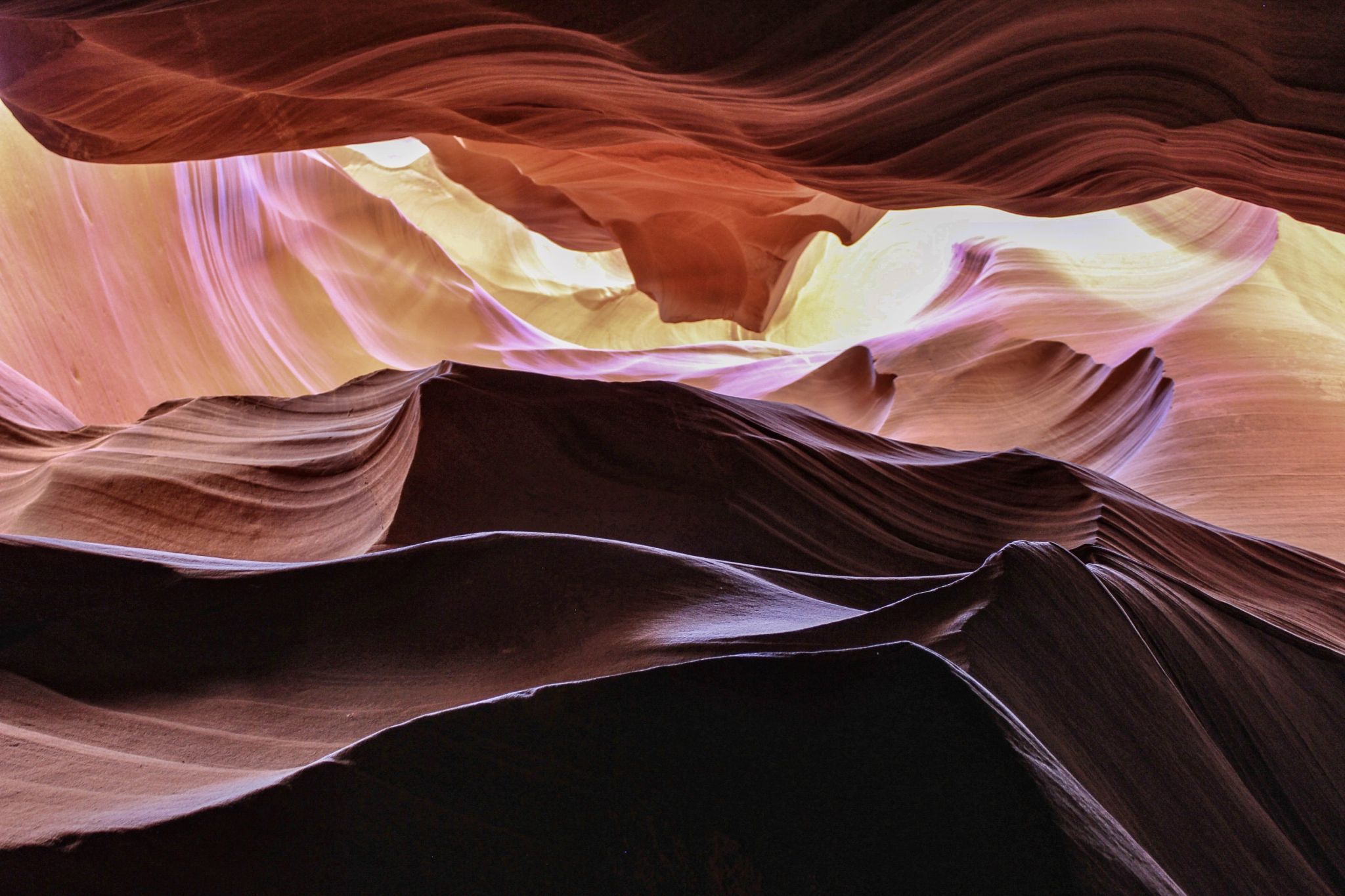Lower Antelope Canyon, USA