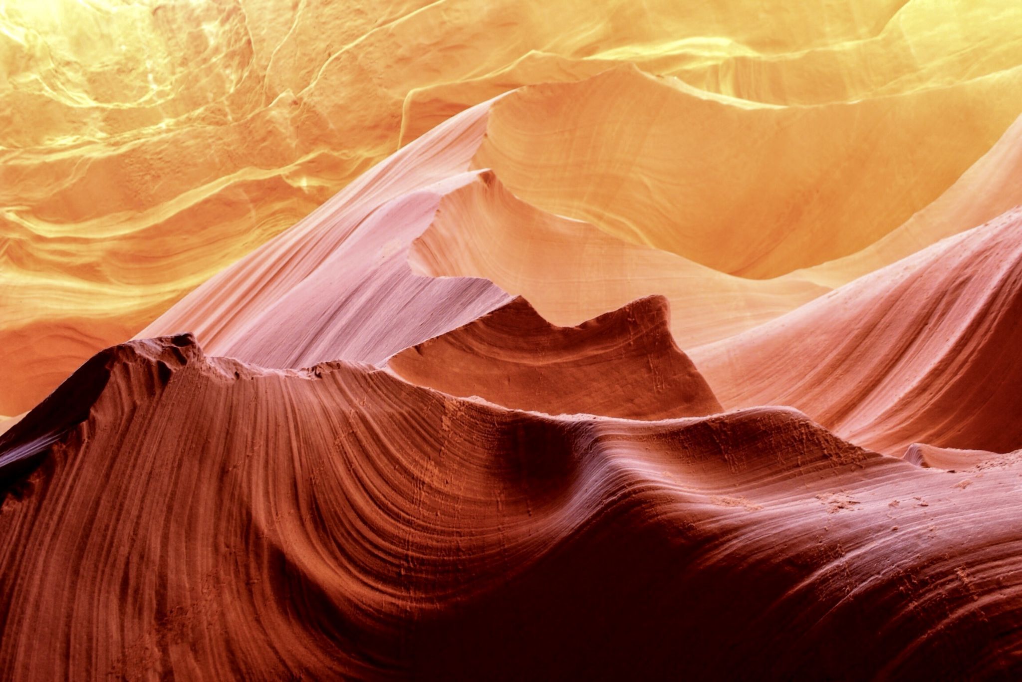 Lower Antelope Canyon, USA