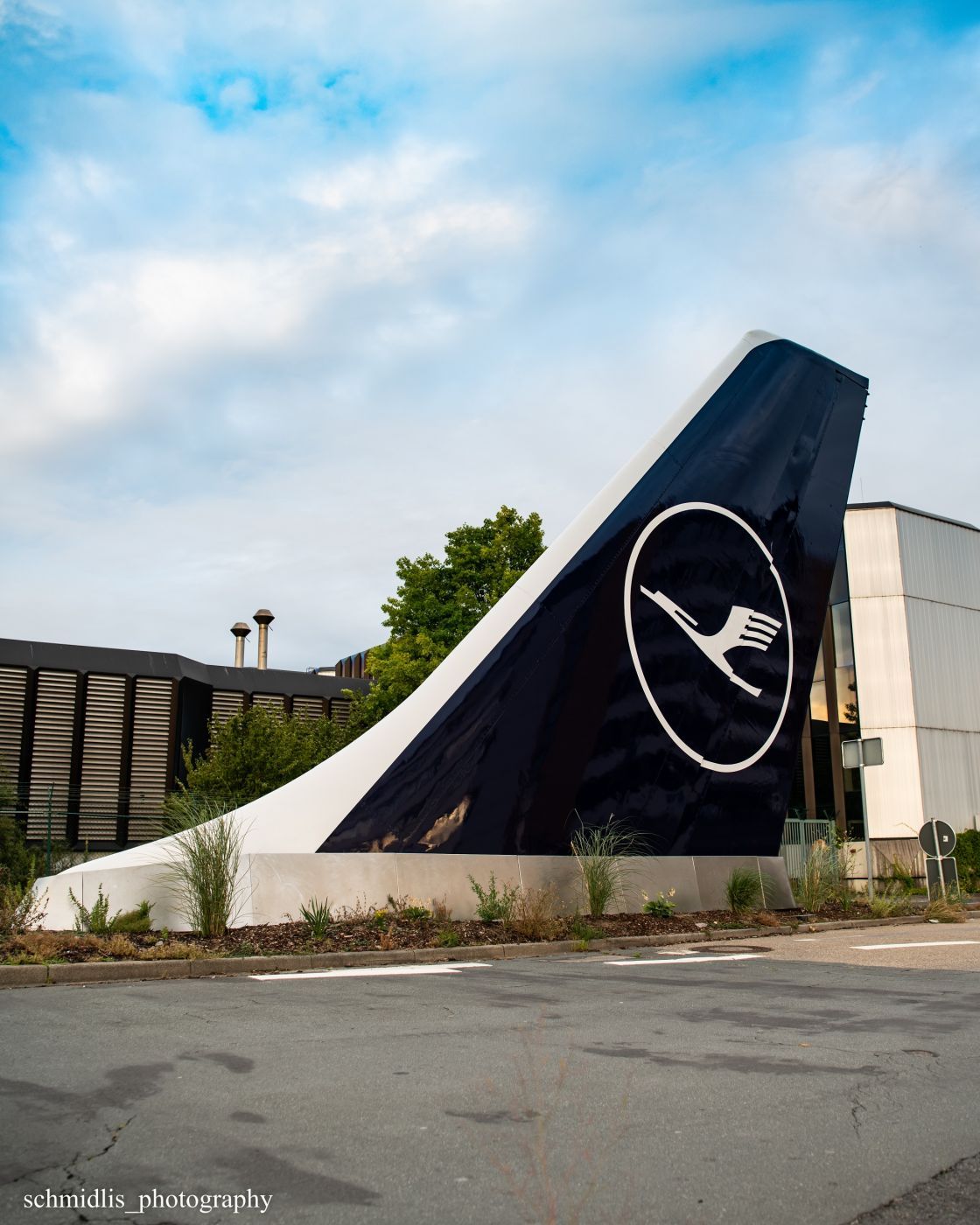 Lufthansa - Basis Frankfurt am Main, Germany