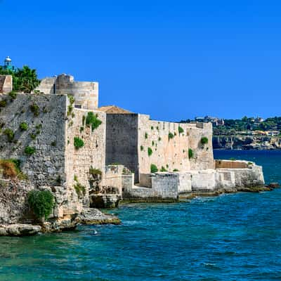 Lungomare di Siracusa, Italy