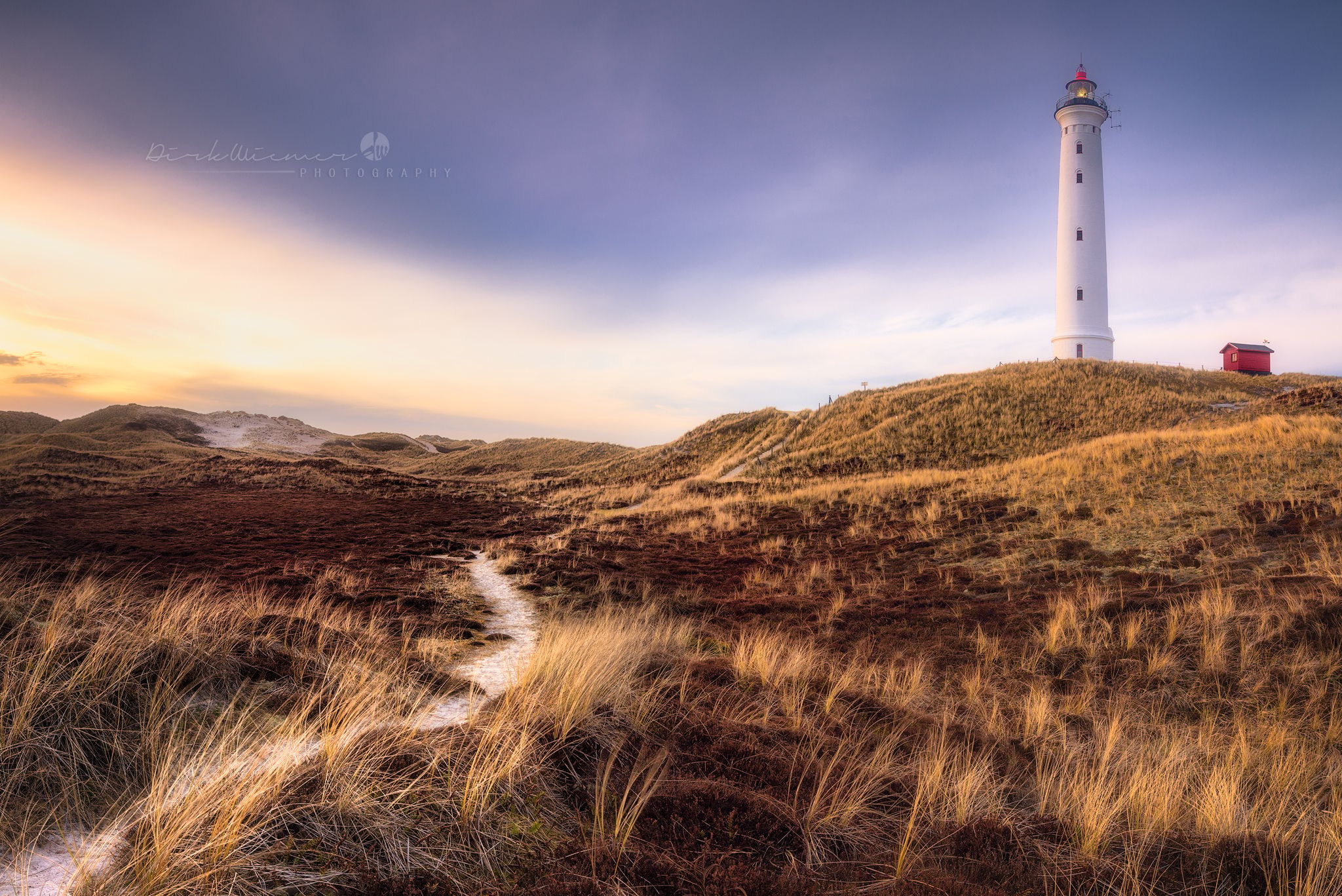Lyngvig Fyr, Denmark