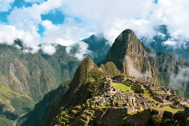 Machu Picchu