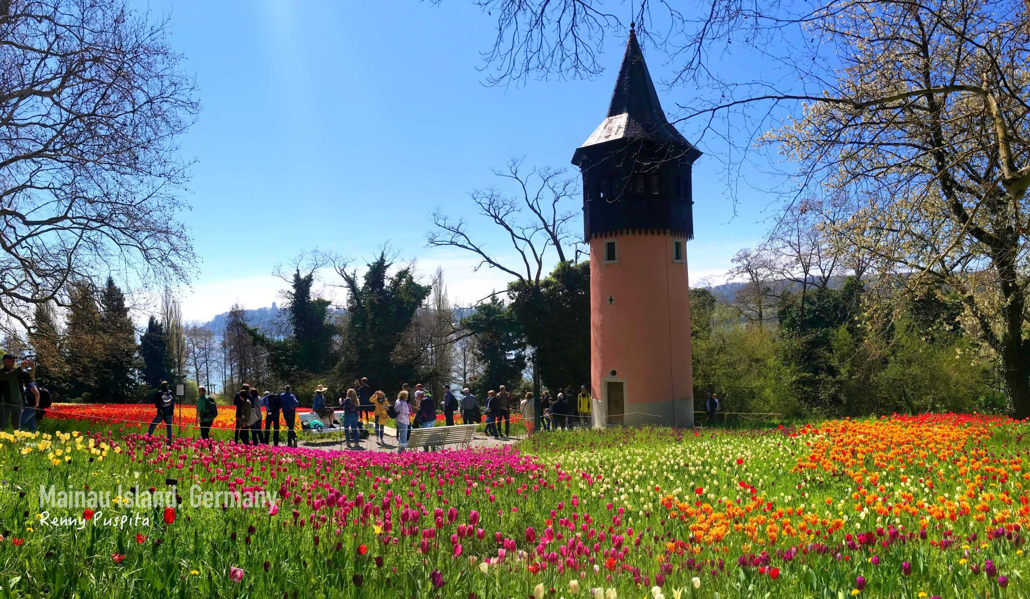 Mainau Island, Germany, Germany