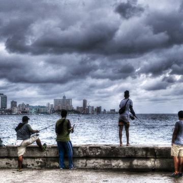 Malecón,Havana, Cuba