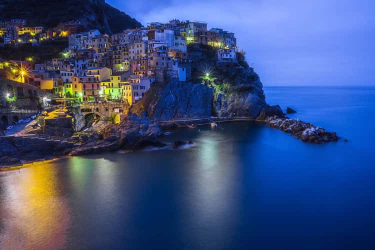 Manarola, Cinque Terre