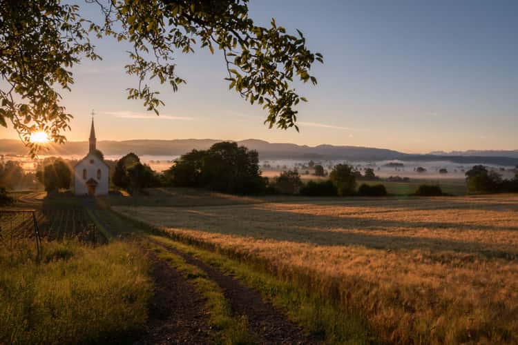 Mariahilfkapelle