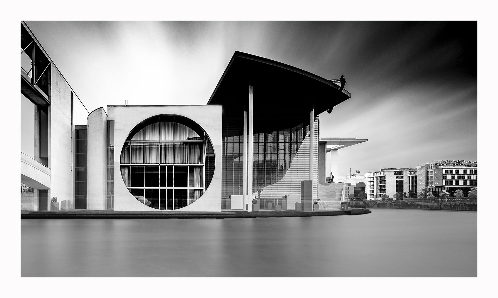 Marie-Elisabeth-Lüders-House, Berlin, Germany