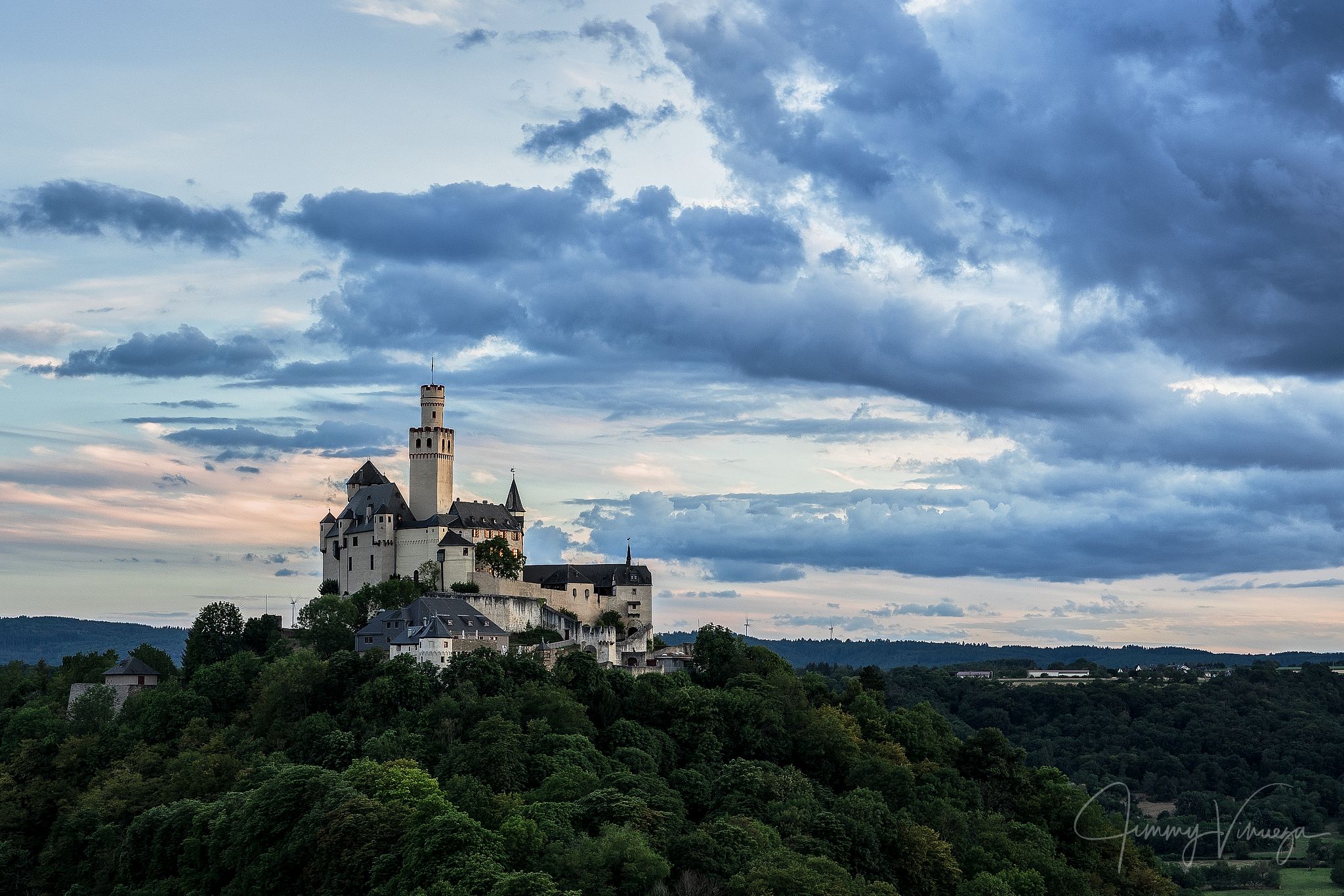 Marksburg, Germany