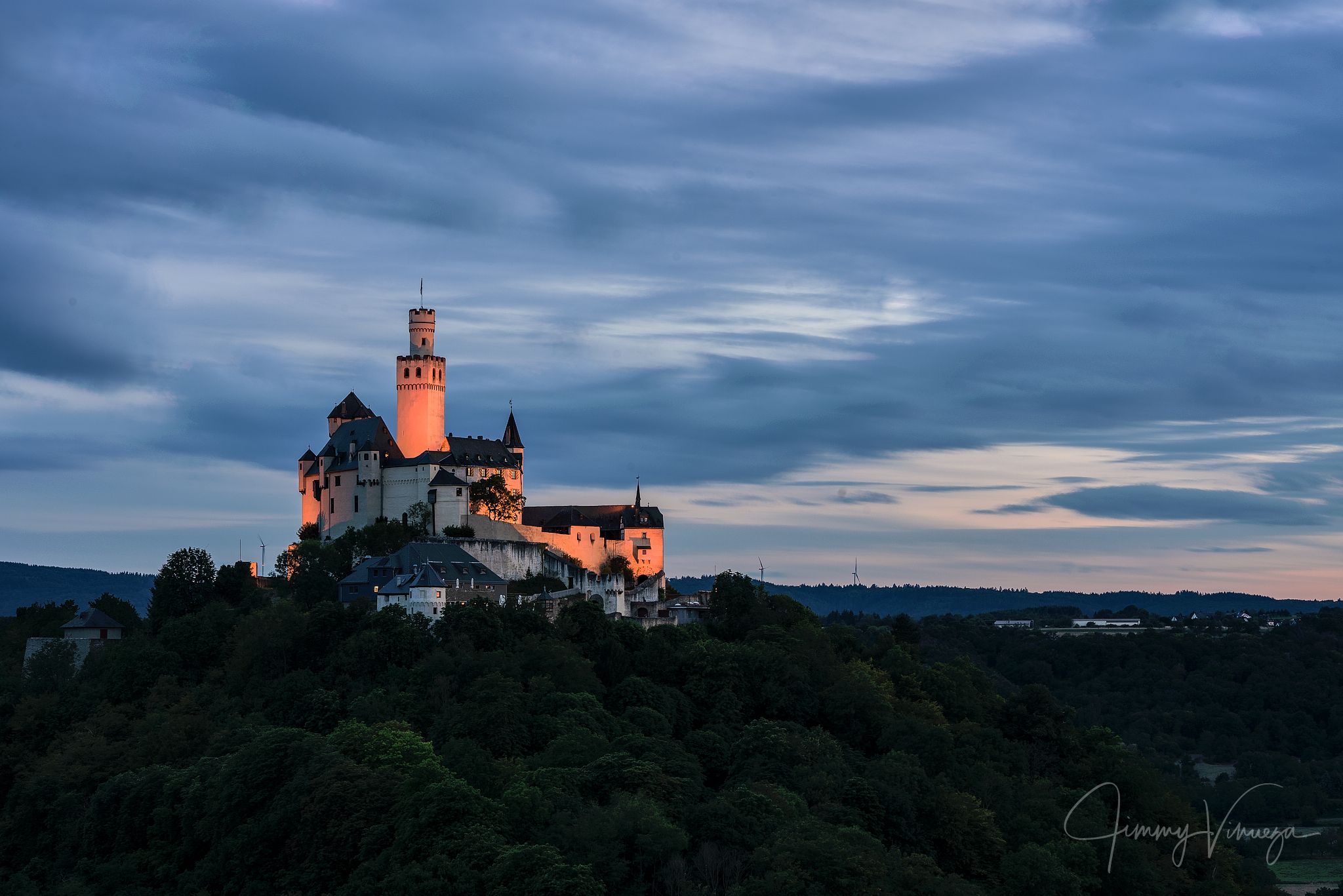 Marksburg, Germany