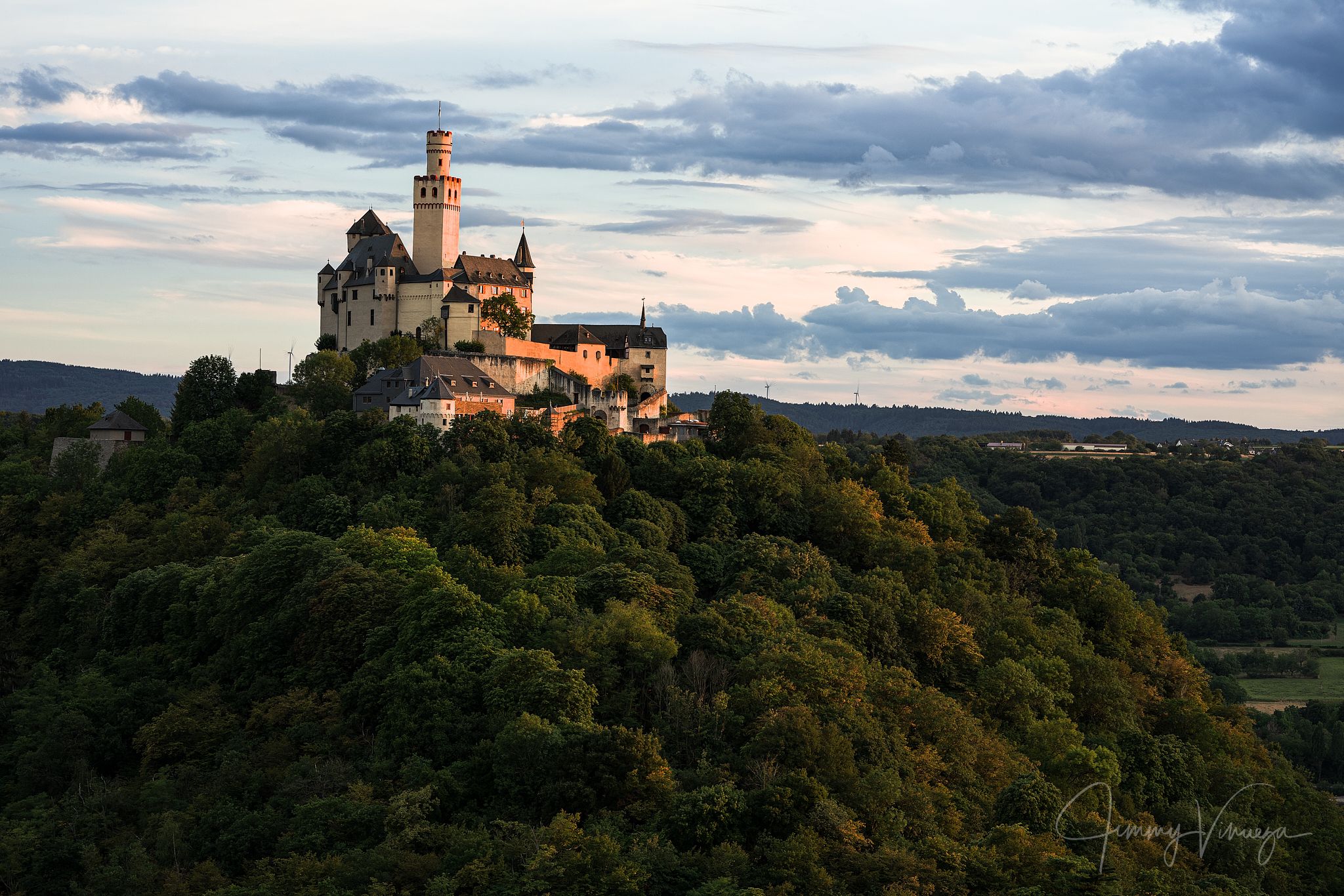 Marksburg, Germany